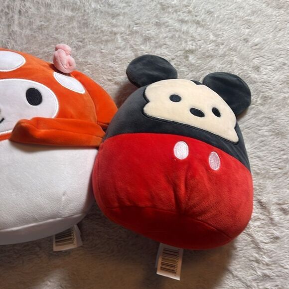 Squishmallow  bundle - Picture 3 of 7